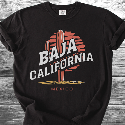 Baja California Mexico TShirt