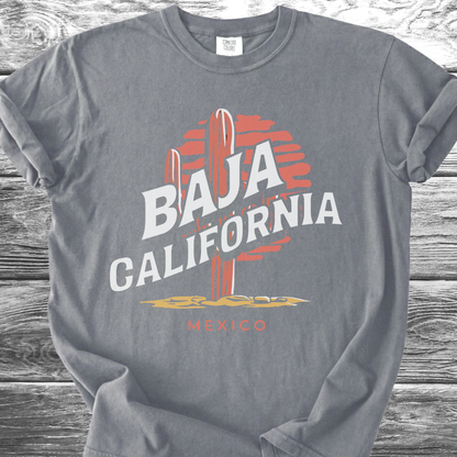 Baja California Mexico TShirt