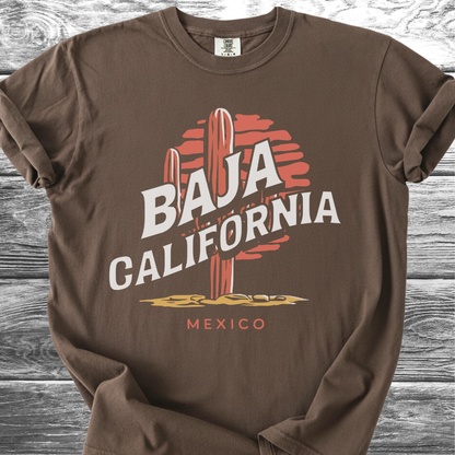 Baja California Mexico TShirt