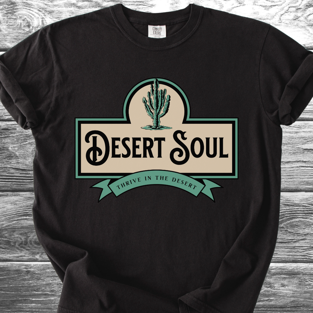 Desert Soul TShirt