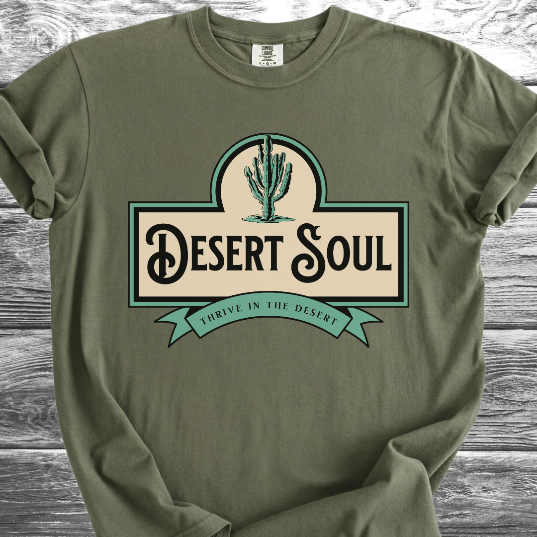 Desert Soul TShirt