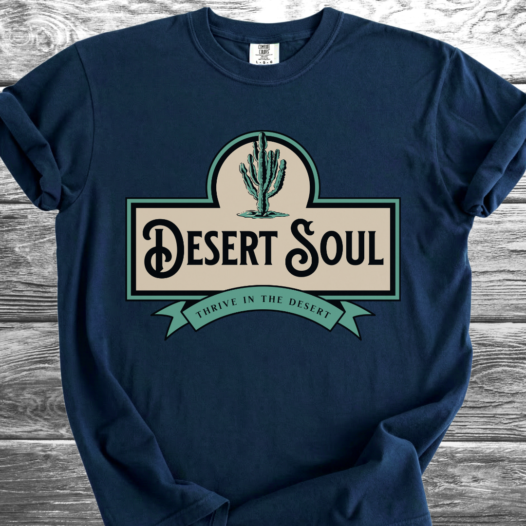 Desert Soul TShirt