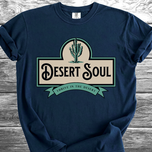 Desert Soul TShirt
