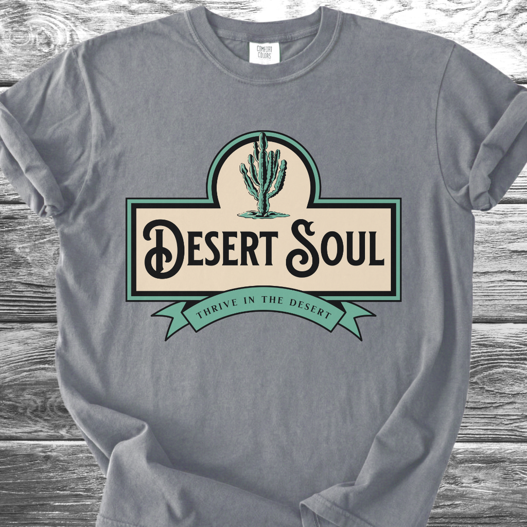 Desert Soul TShirt
