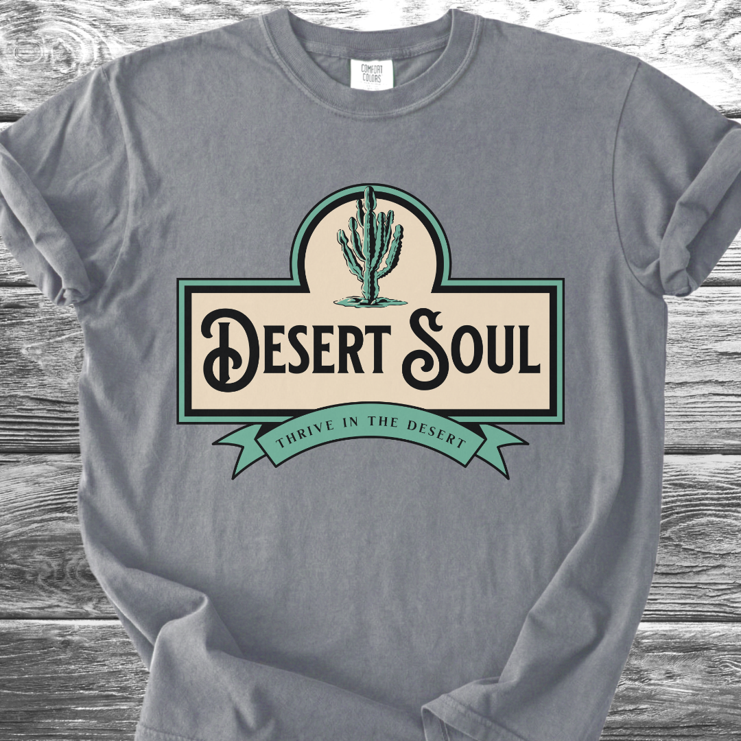 Desert Soul TShirt