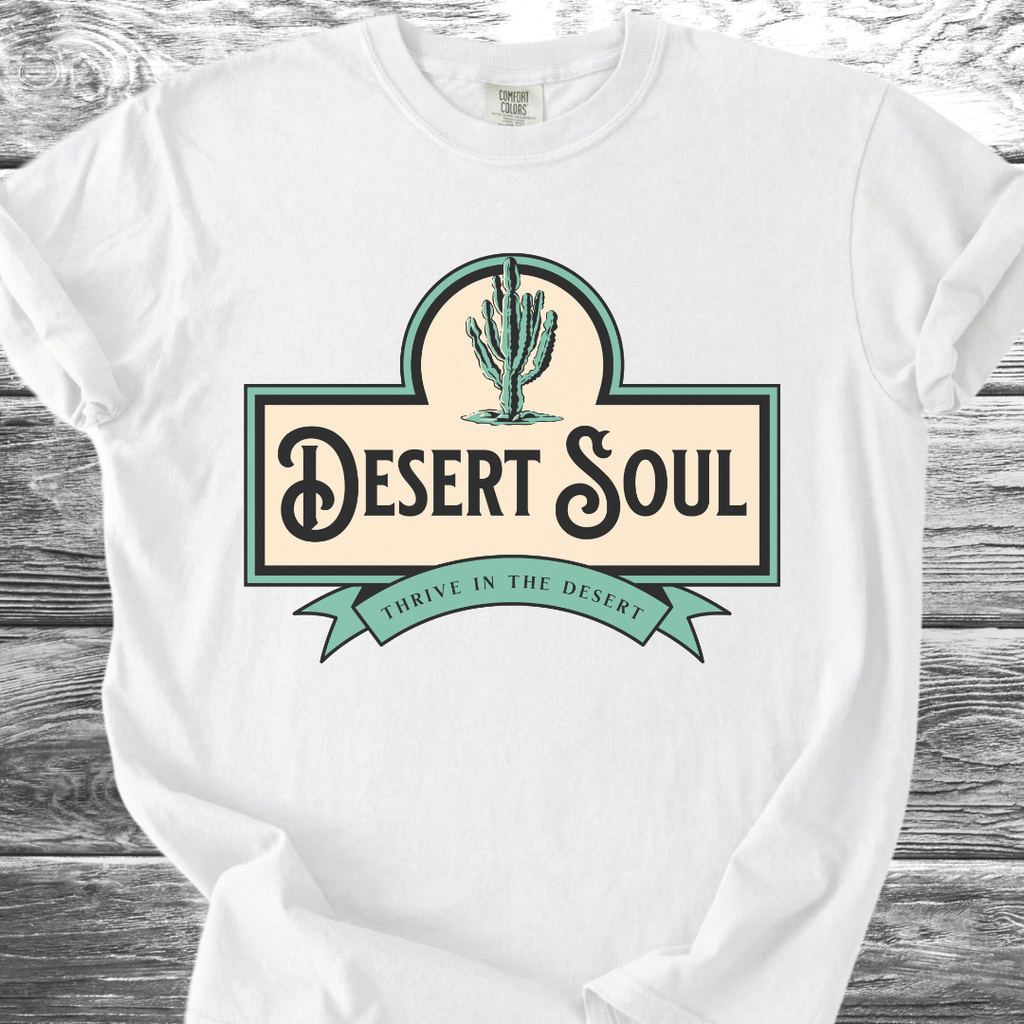 Desert Soul TShirt