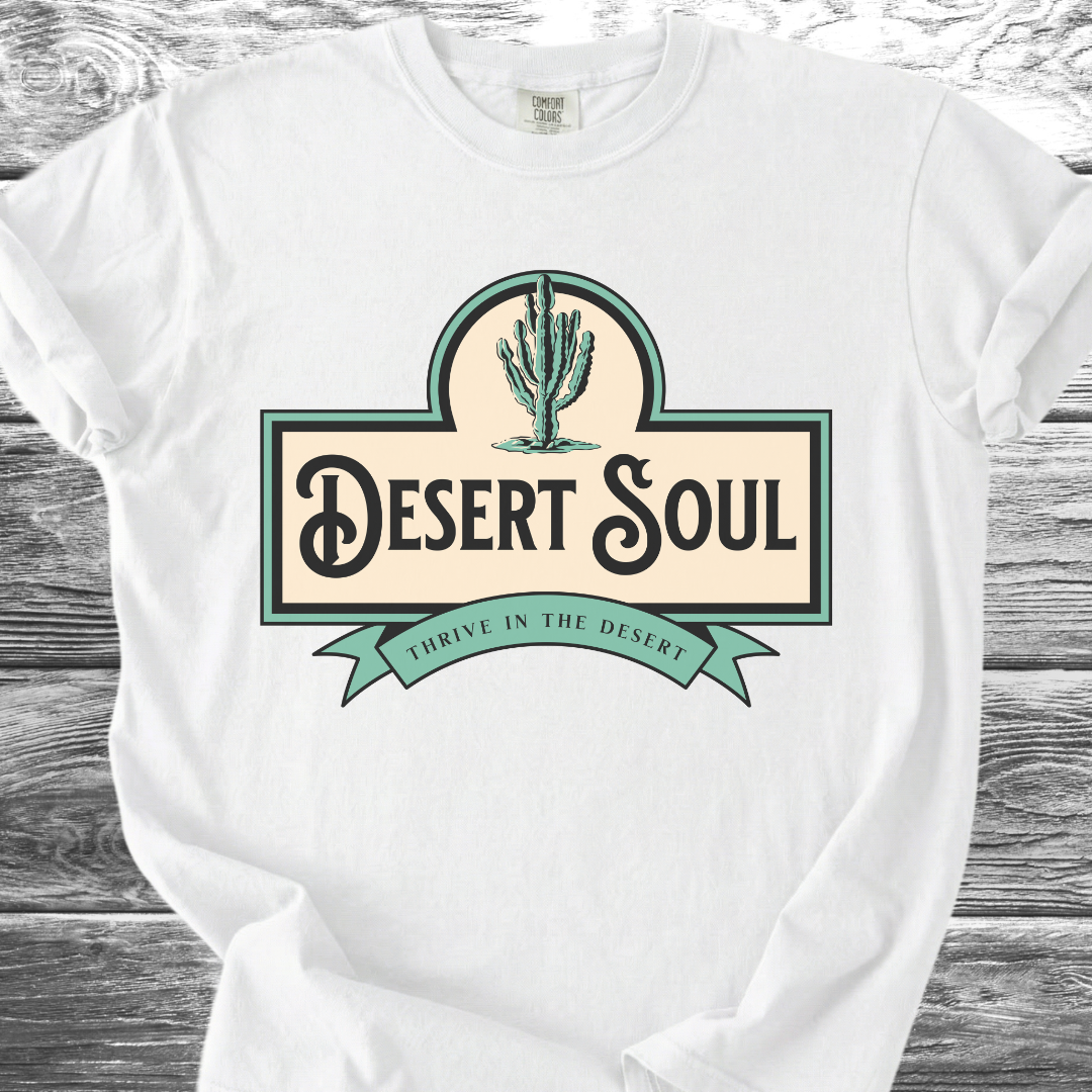 Desert Soul TShirt