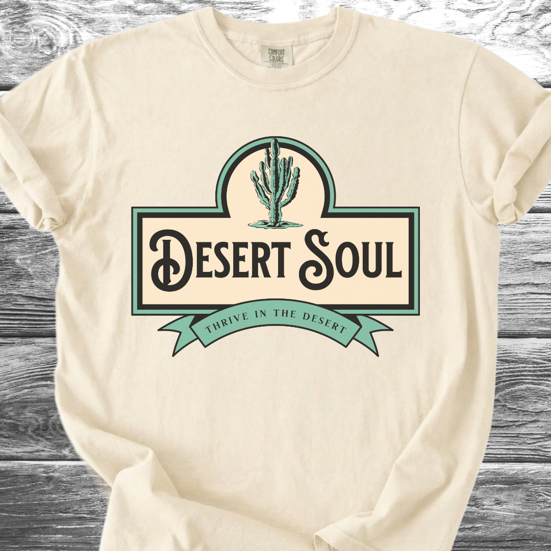 Desert Soul TShirt