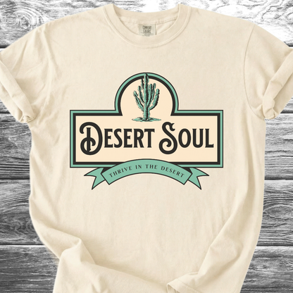 Desert Soul TShirt