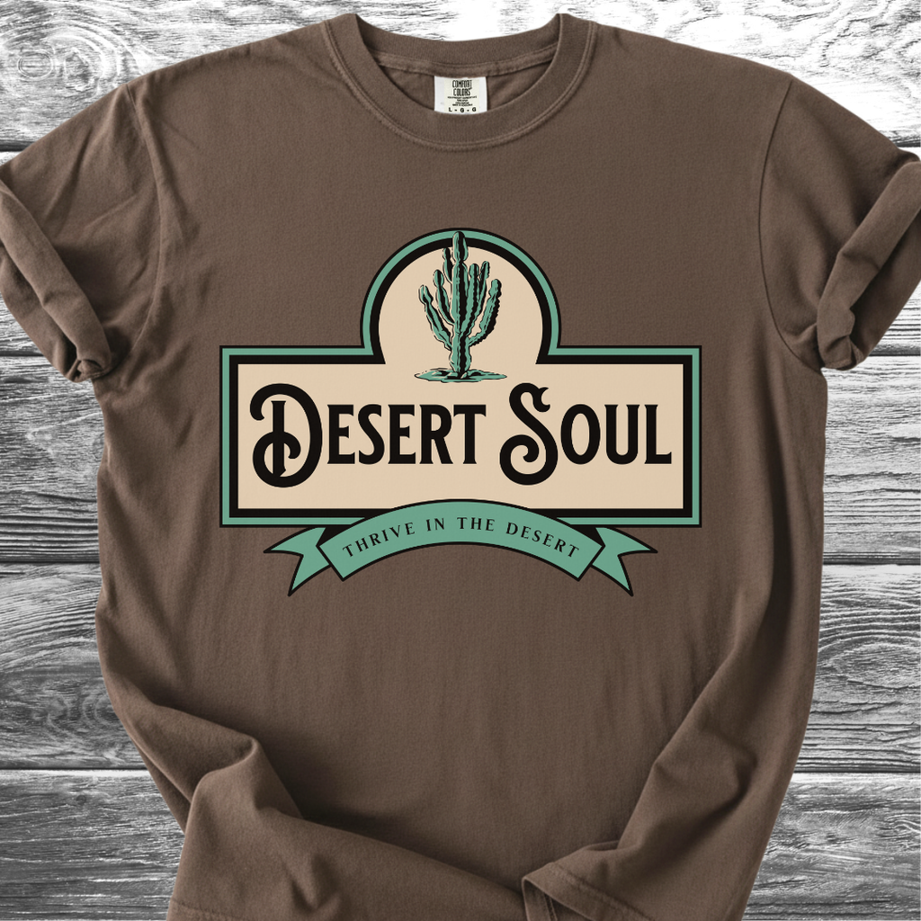 Desert Soul TShirt