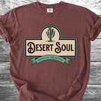 Desert Soul TShirt