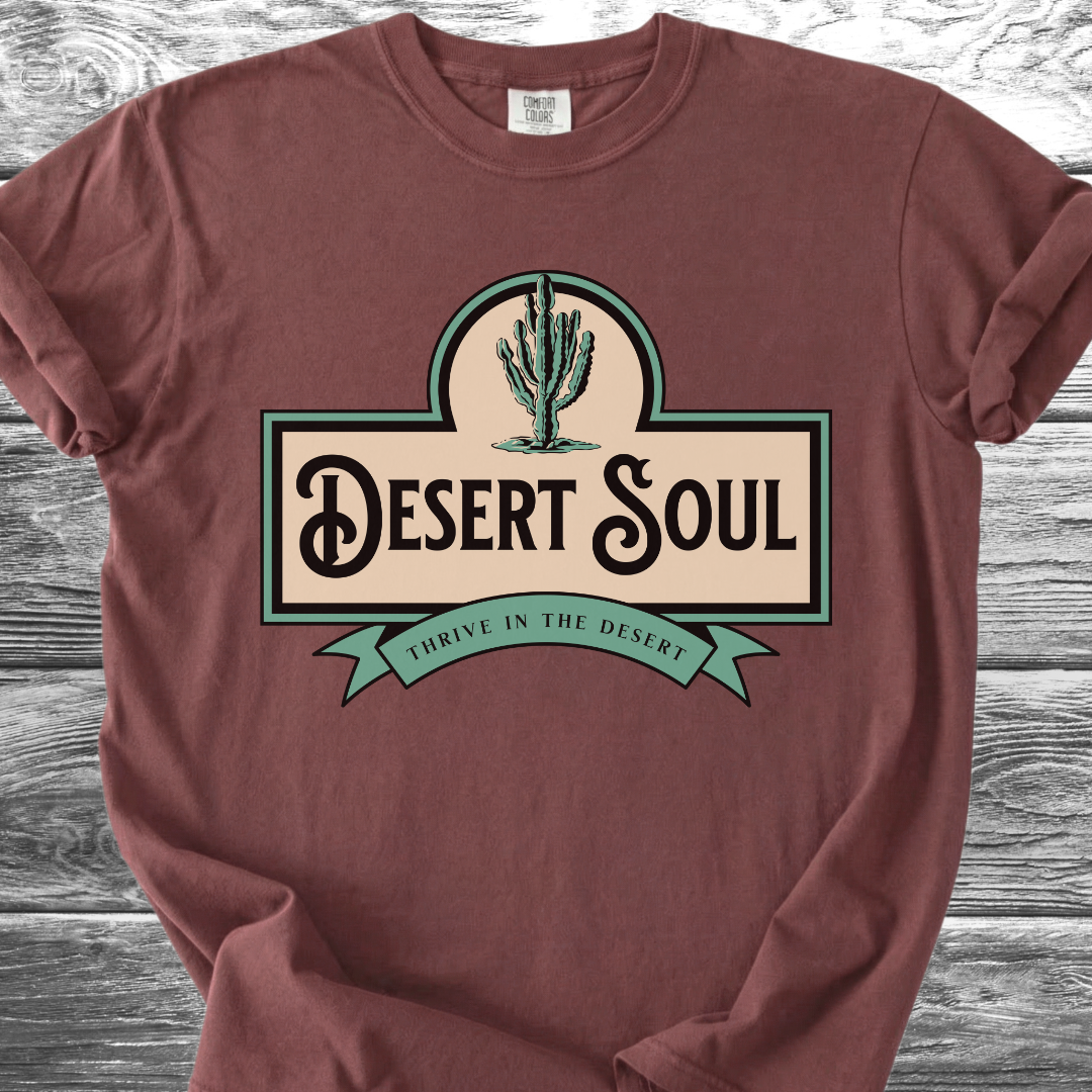 Desert Soul TShirt