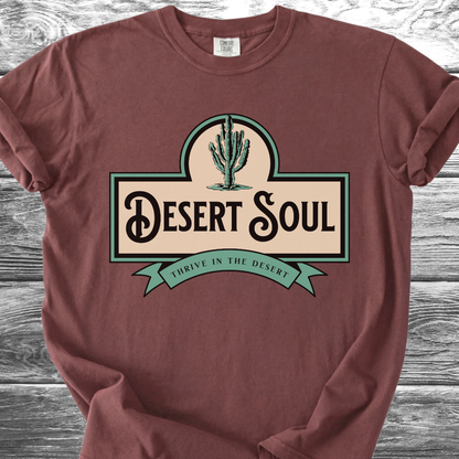 Desert Soul TShirt