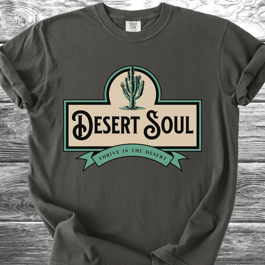 Desert Soul TShirt