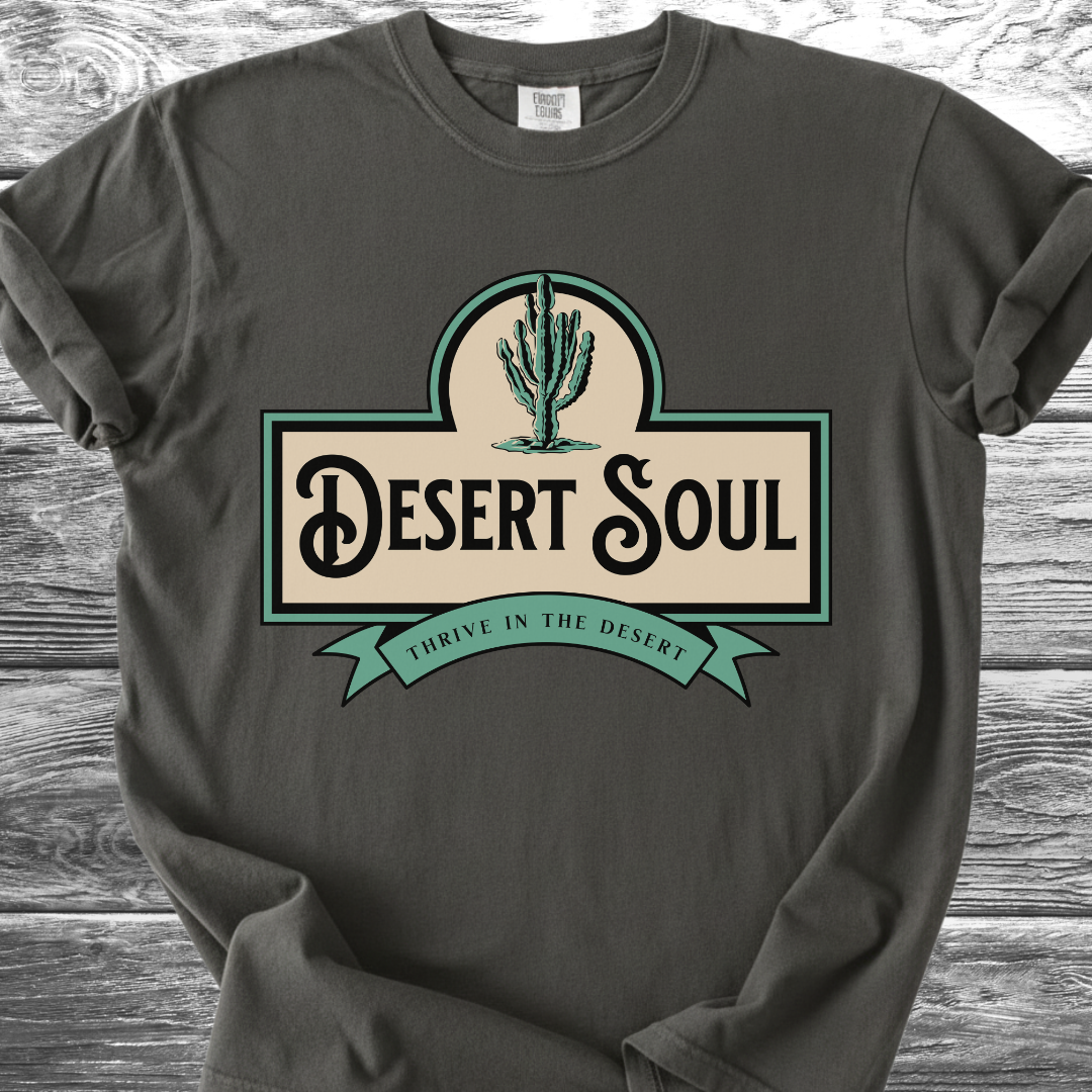 Desert Soul TShirt