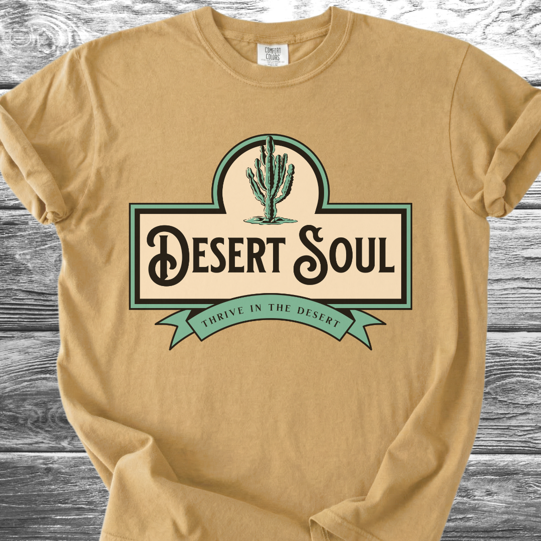 Desert Soul TShirt