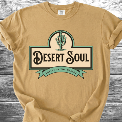 Desert Soul TShirt
