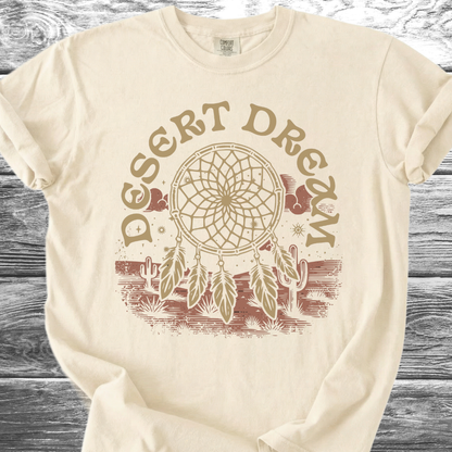 Desert Dream Dreamcatcher TShirt