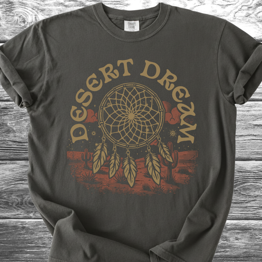 Desert Dream Dreamcatcher TShirt