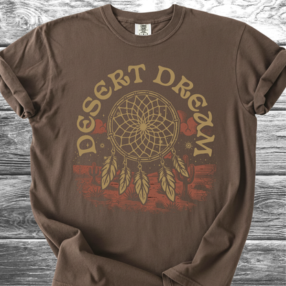 Desert Dream Dreamcatcher TShirt