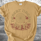 Desert Dream Dreamcatcher TShirt