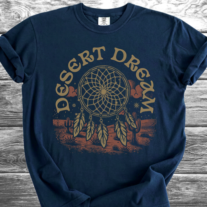 Desert Dream Dreamcatcher TShirt