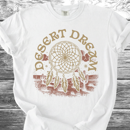 Desert Dream Dreamcatcher TShirt