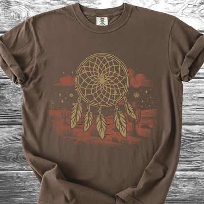 Desert Dreamcatcher TShirt