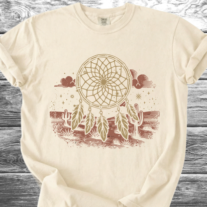 Desert Dreamcatcher TShirt