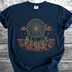 Desert Dreamcatcher TShirt