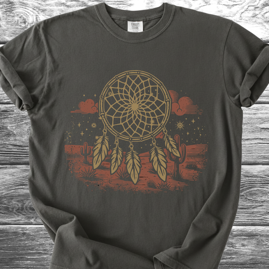 Desert Dreamcatcher TShirt