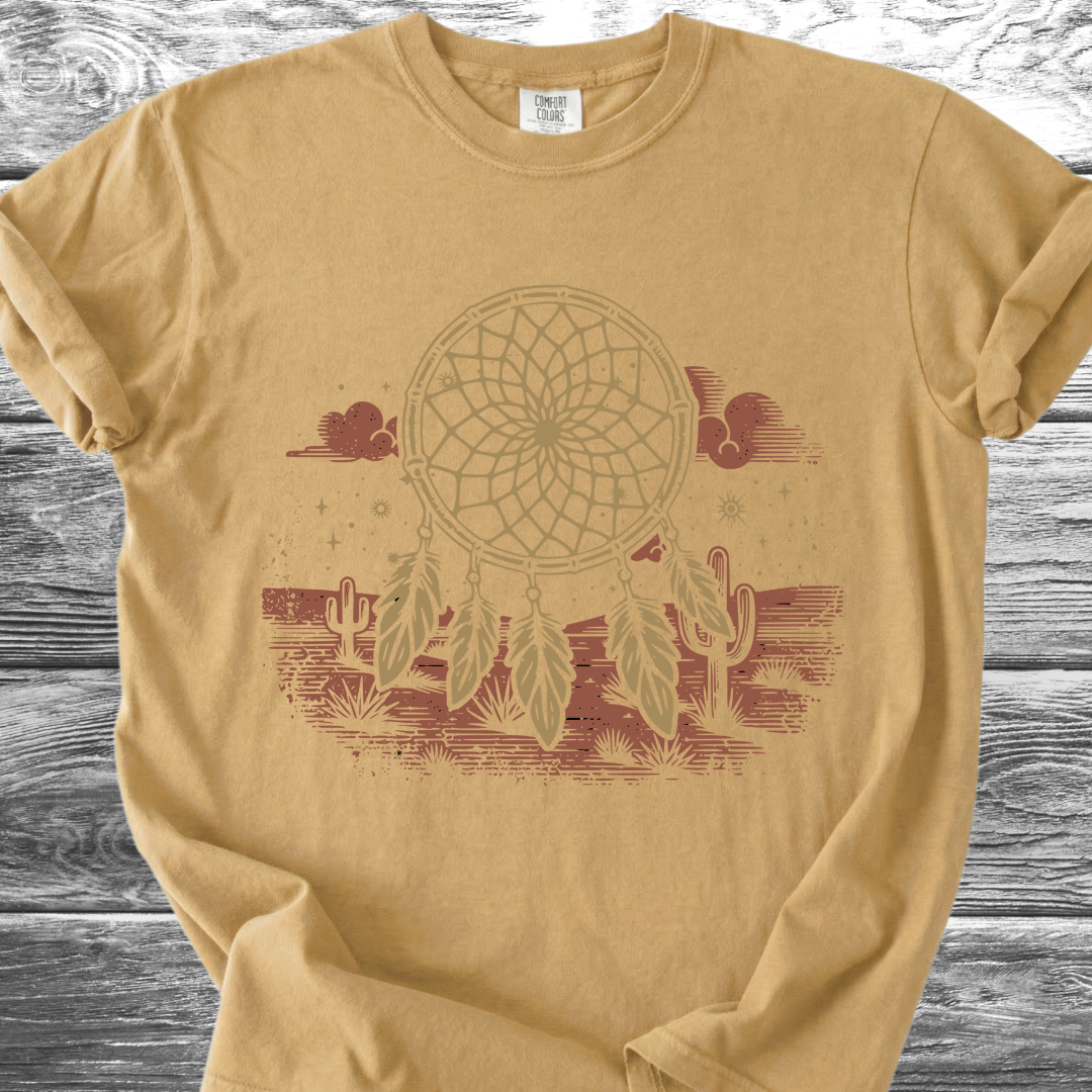 Desert Dreamcatcher TShirt