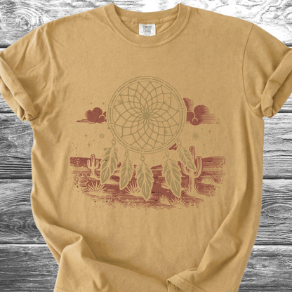 Desert Dreamcatcher TShirt