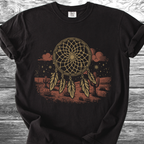 Desert Dreamcatcher TShirt