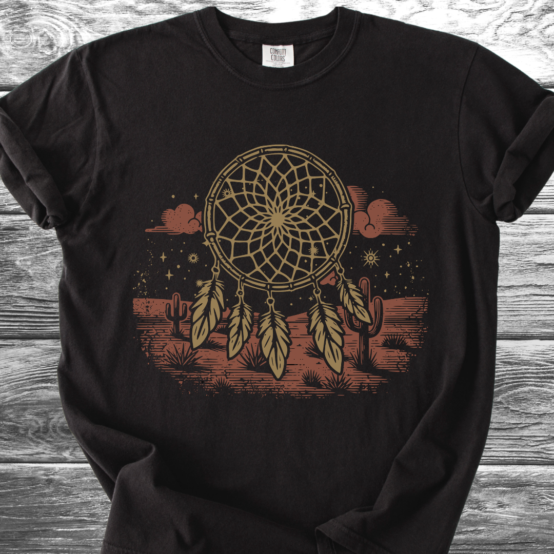 Desert Dreamcatcher TShirt