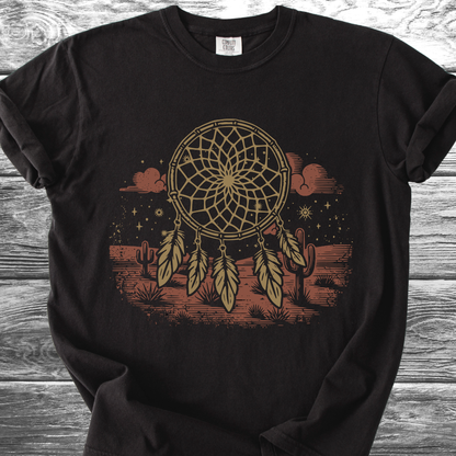 Desert Dreamcatcher TShirt