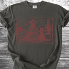 Desert Girl & Her Dog TShirt