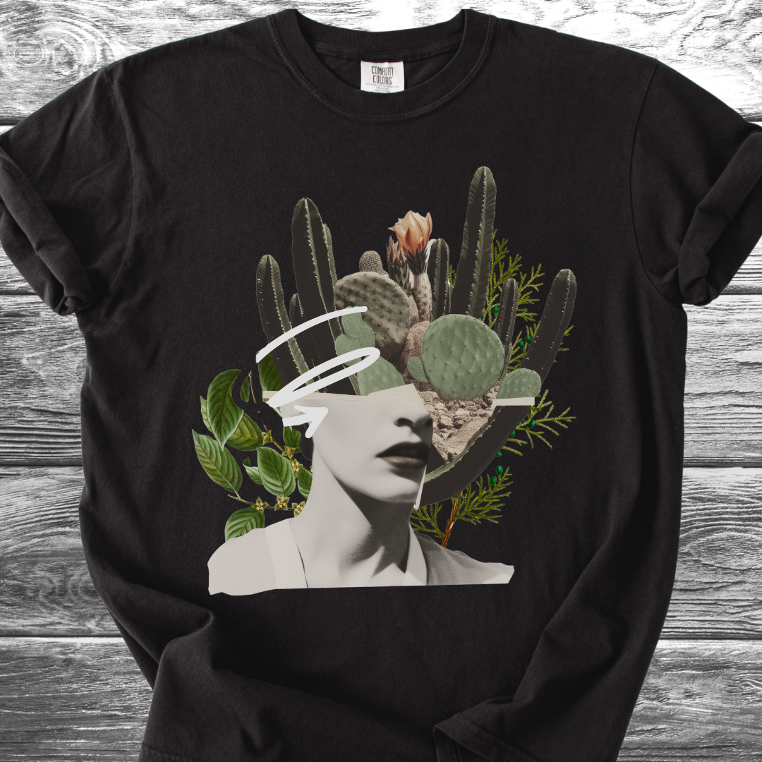 Desert Head TShirt
