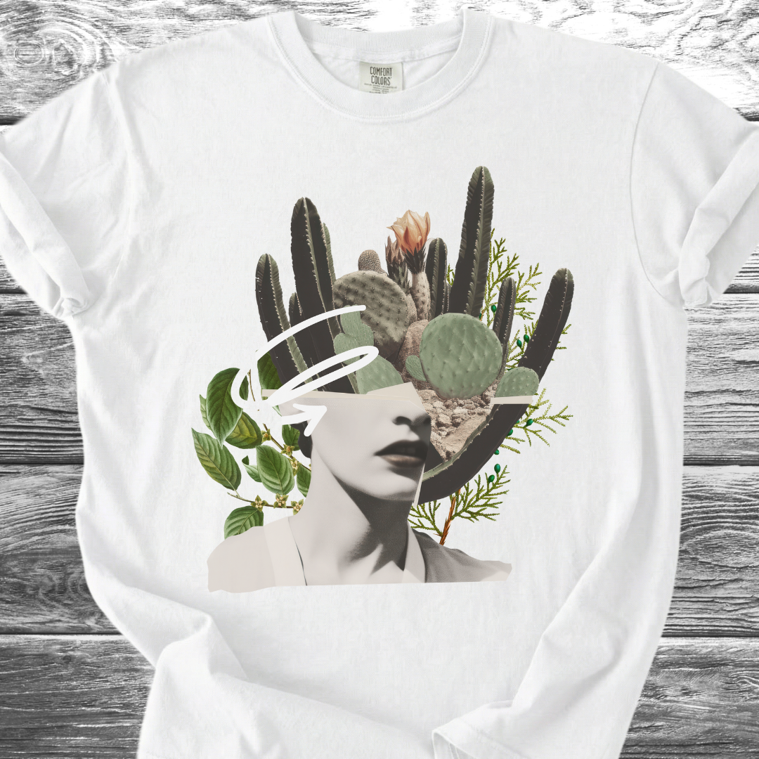 Desert Head TShirt