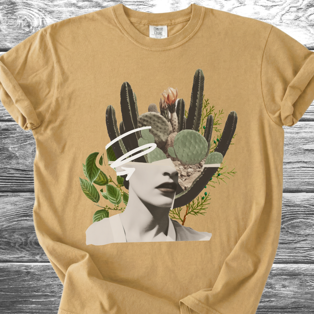 Desert Head TShirt