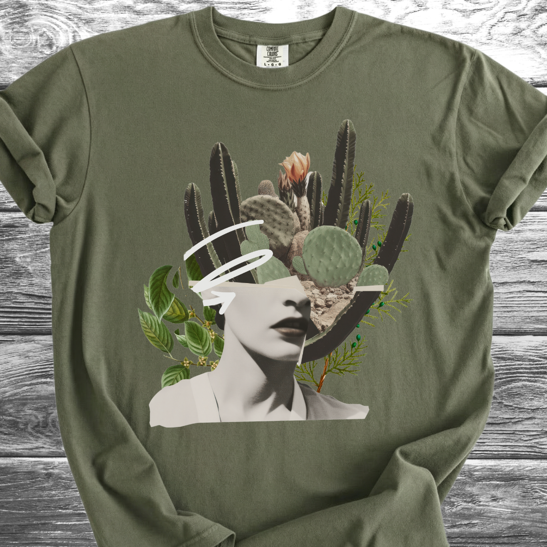 Desert Head TShirt