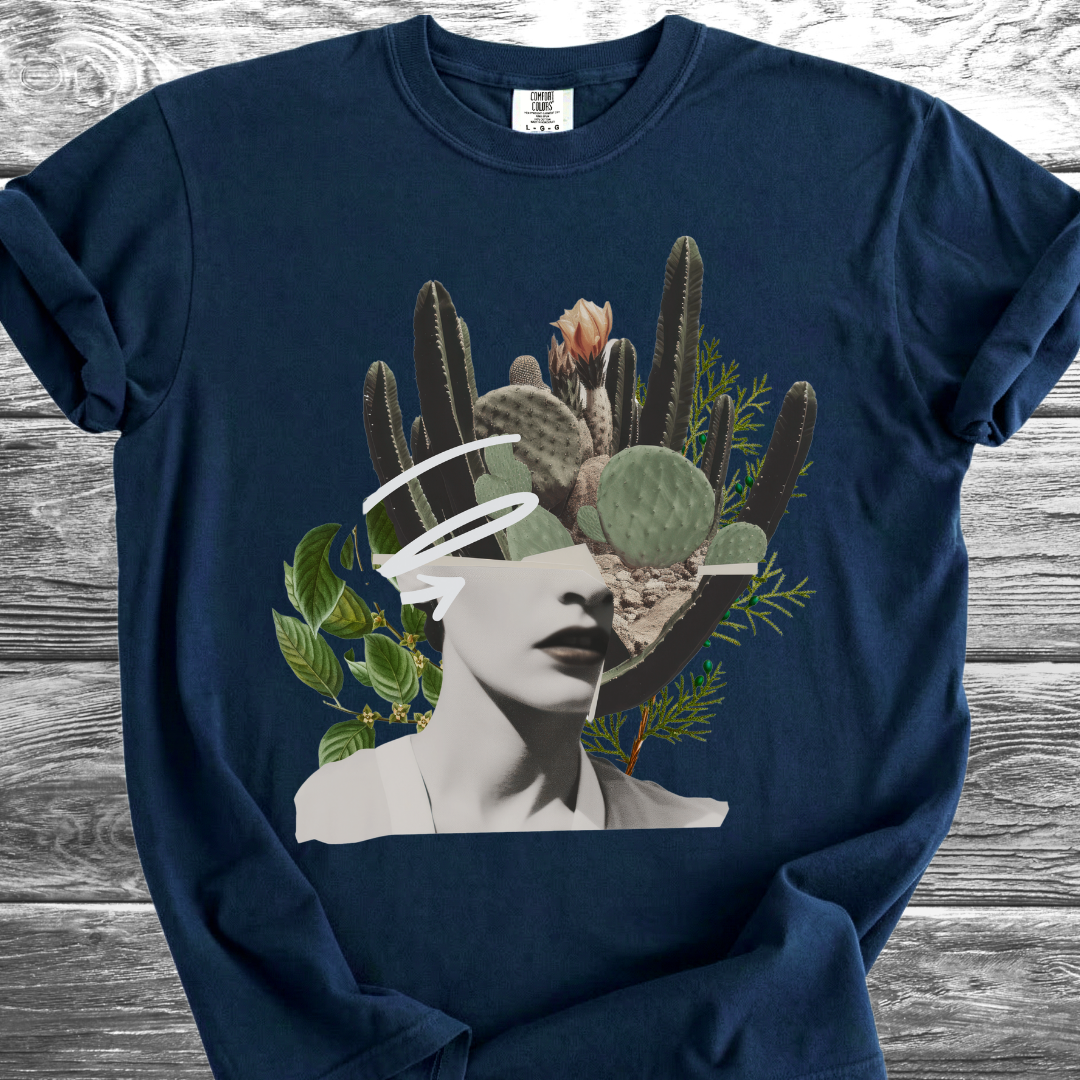 Desert Head TShirt