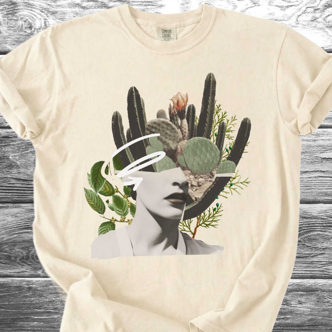 Desert Head TShirt