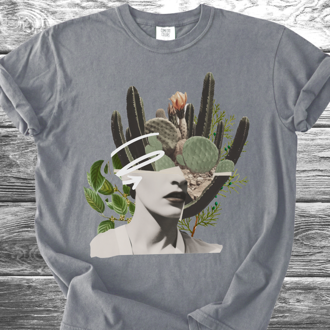 Desert Head TShirt