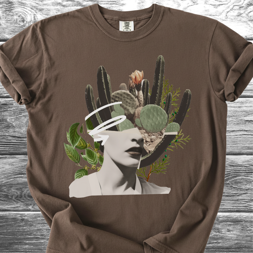 Desert Head TShirt