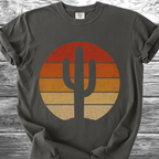 Cactus Vintage Desert TShirt