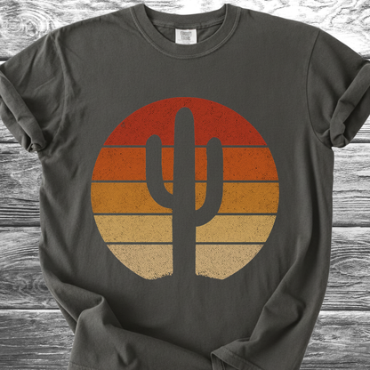 Cactus Vintage Desert TShirt