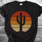Cactus Vintage Desert TShirt