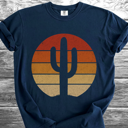Cactus Vintage Desert TShirt