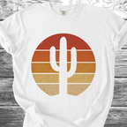 Cactus Vintage Desert TShirt